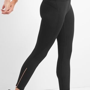 Gap Zip-Ankle Leggings